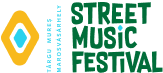 street music festival targu mures vasarhely logo